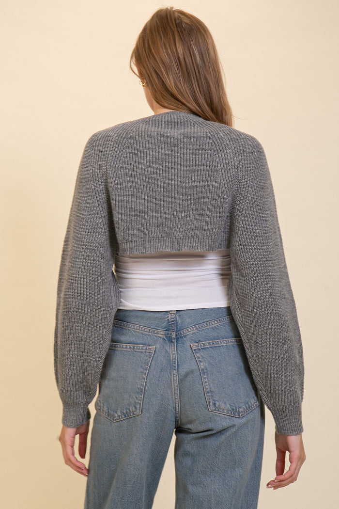 Chic Essential Bolero