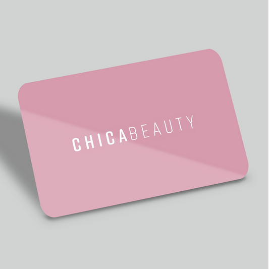 Chica Beauty Digital Gift Card