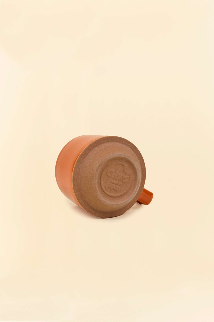 CHIPS Inc. Stack Mug - Orange