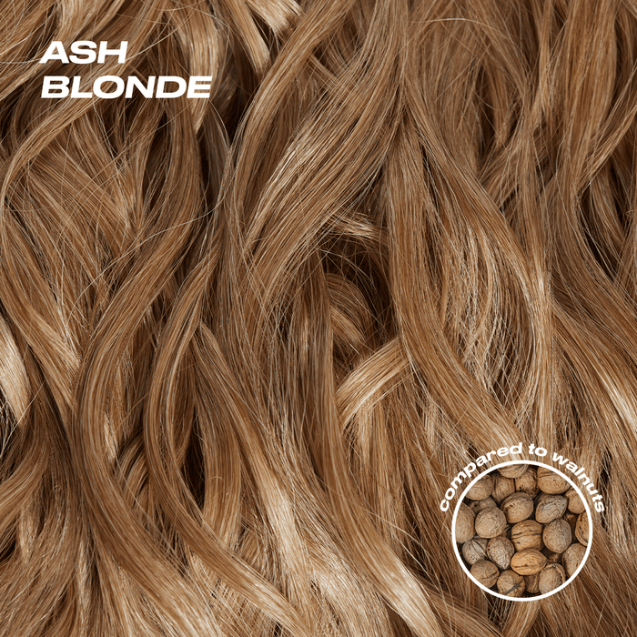 Ash Blonde