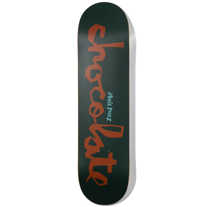 CHOCOLATE DECK PEREZ OG CHUNK 8.375"