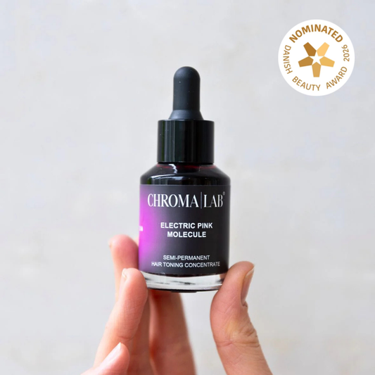 Chroma Lab - Electric Pink Molecule- 28ml
