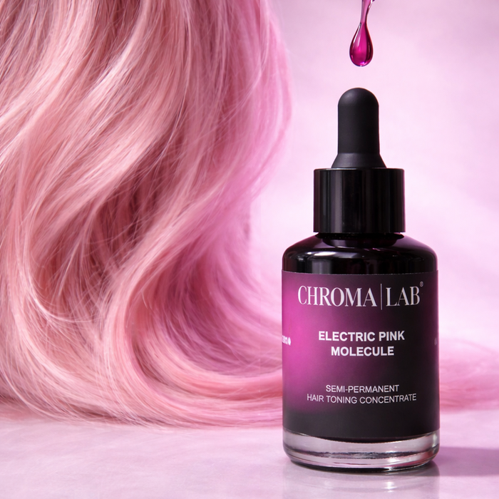 Chroma Lab - Electric Pink Molecule- 28ml