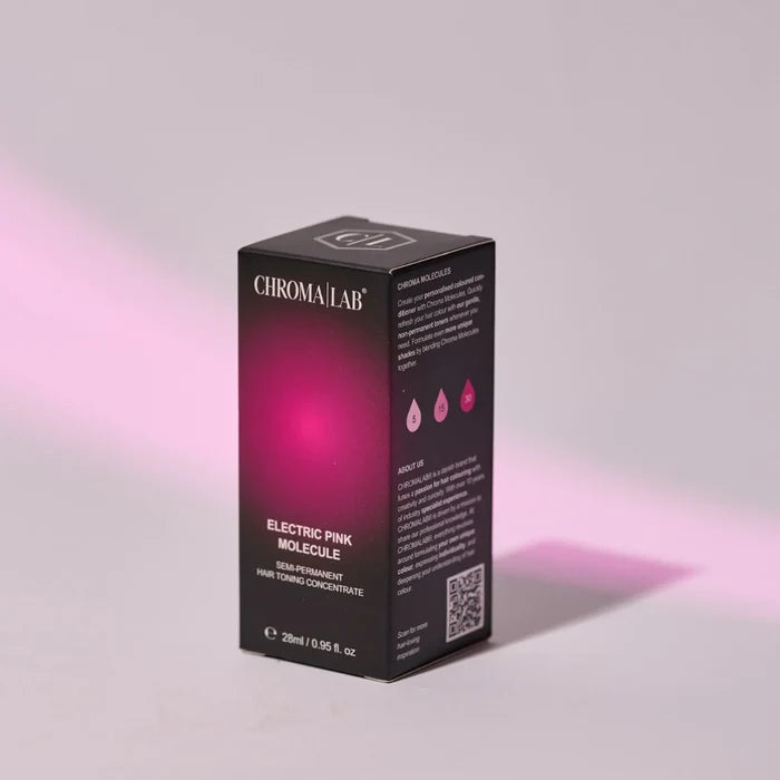 Chroma Lab - Electric Pink Molecule- 28ml