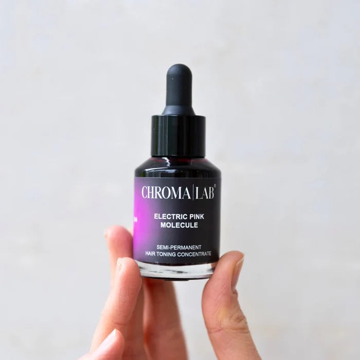 Chroma Lab - Electric Pink Molecule- 28ml