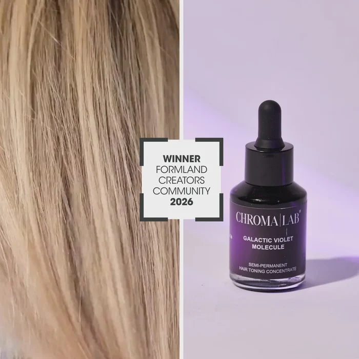 Chroma Lab - Galactic Violet Molecule - 28ml