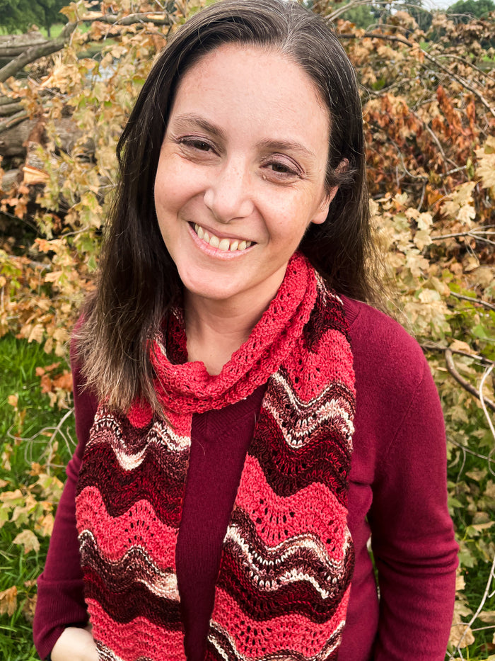 Church Bell Scarf