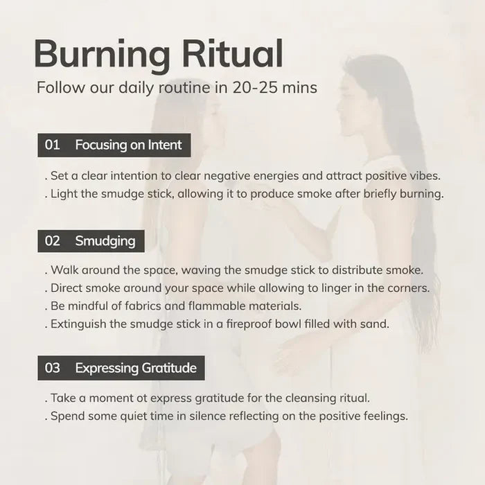 Cinnamon Hand-Rolled Incense Stick