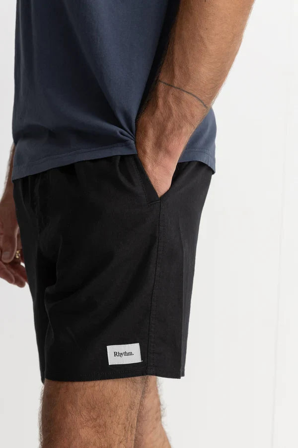 Classic Linen Jam Shorts