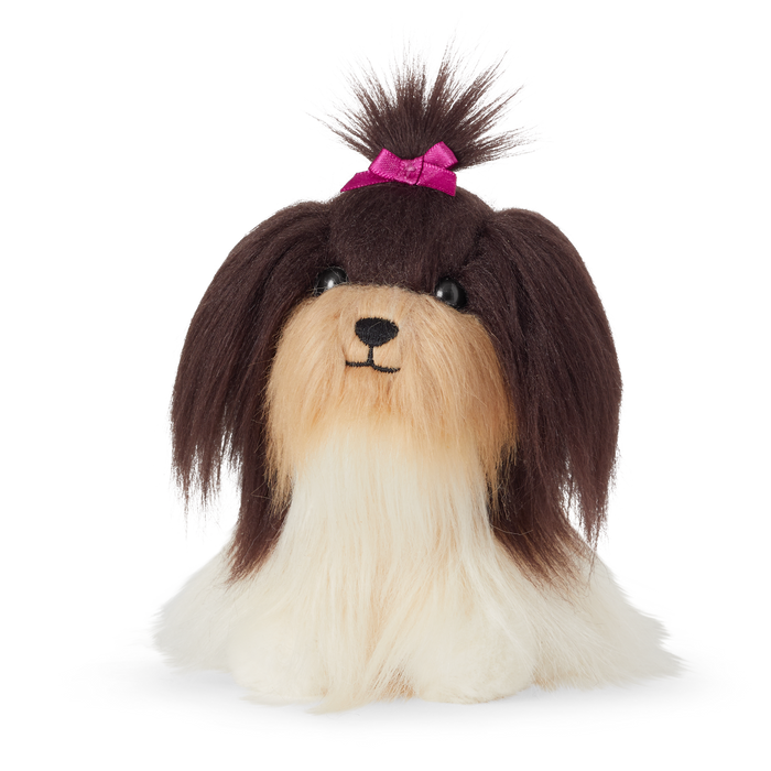 Claudie Wells™ 18-inch Doll, Book, Accessories & Dog (Historical Characters)