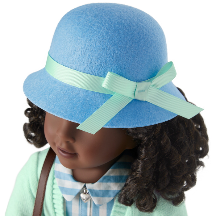 Claudie Wells™ 18-inch Doll, Book & Accessories (Historical Characters)