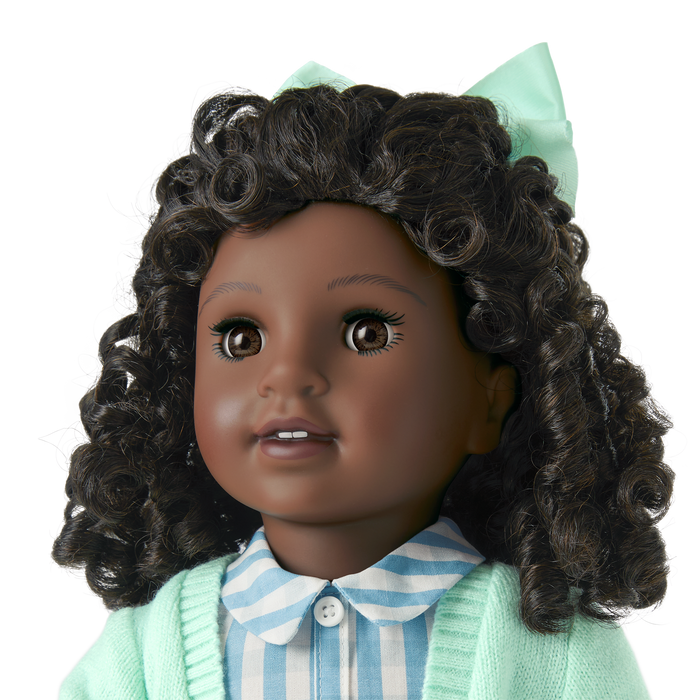 Claudie Wells™ 18-inch Doll, Book & Accessories (Historical Characters)