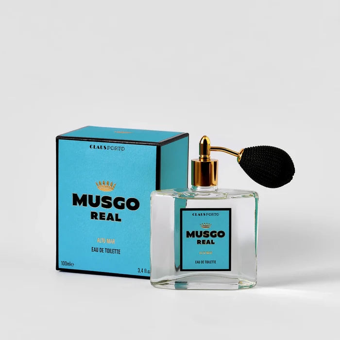 Claus Porto Alto Mar Edt 3.4 fl oz