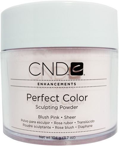 CND PerfctPwdr 3.7oz BlushPink