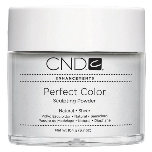 CND PerfctPwdr 3.7oz Natural