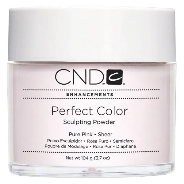 CND PerfctPwdr 3.7oz PurePink