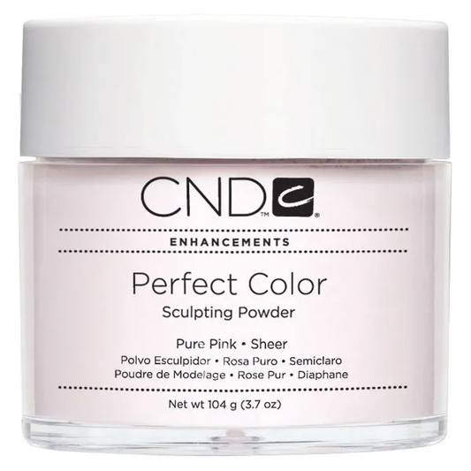 CND PerfctPwdr 3.7oz PurePink