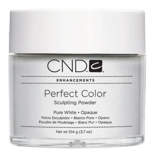 CND PerfctPwdr 3.7oz PureWhite
