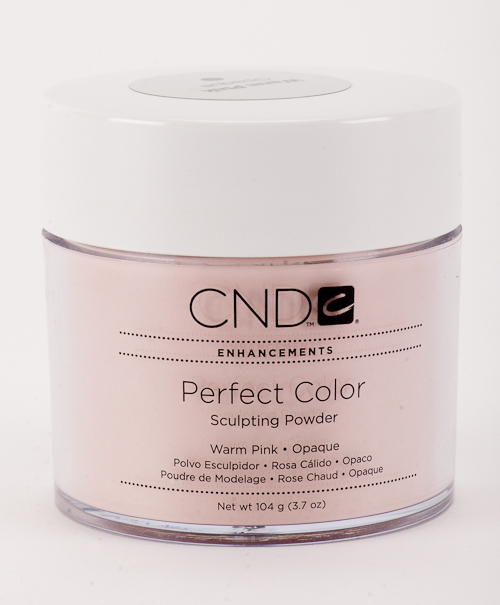 CND PerfctPwdr 3.7oz WarmPink