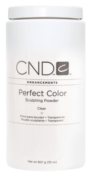 CND Powder 32oz Clear