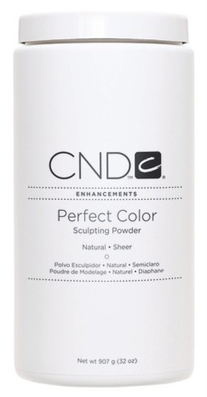 CND Powder 32oz Natural