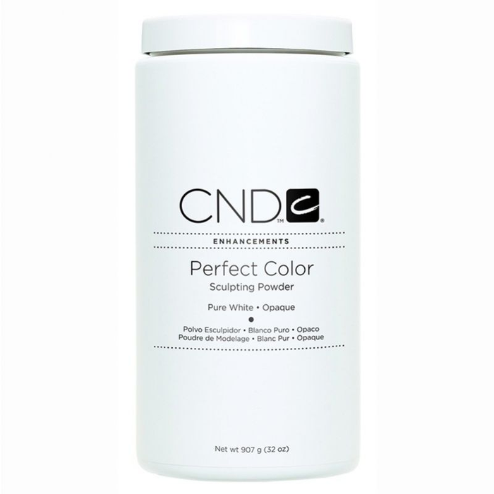 CND Powder 32oz PureWhite