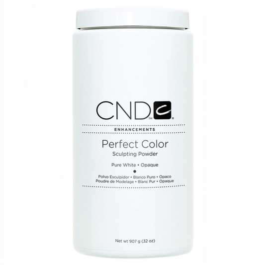 CND Powder 32oz PureWhite