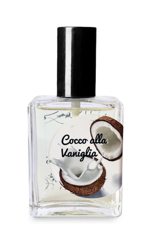 Cocco alla Vaniglia - Kyse