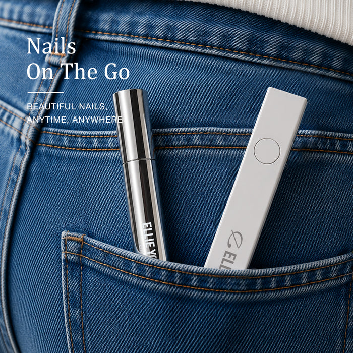 Coconut Milk  | Pocket Salon™ One Step Gel Pen
