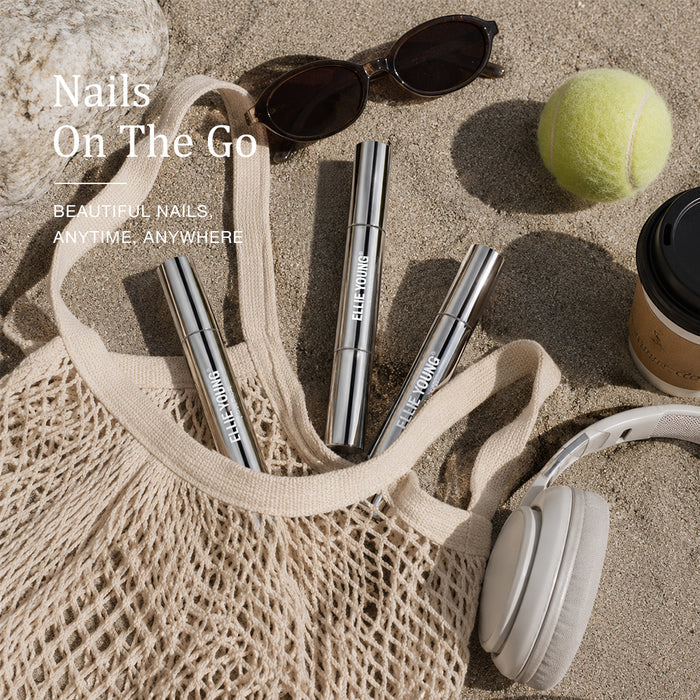 Coconut Milk  | Pocket Salon™ One Step Gel Pen