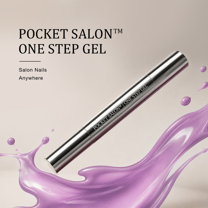 Coconut Milk  | Pocket Salon™ One Step Gel Pen