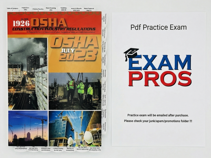 Code of Federal Regulations, (OSHA) 16 Chapter ll, Subchapter B, Part 1211, 2023