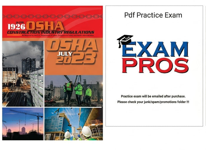 Code of Federal Regulations, (OSHA) 16 Chapter ll, Subchapter B, Part 1211, 2023