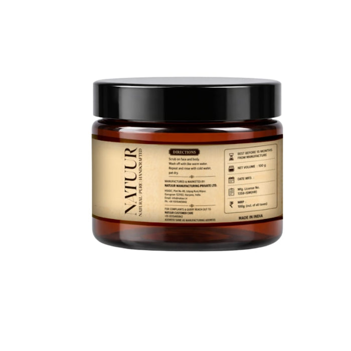 Coffee Body Polish | Coffee | Himalayan Salt | Exfoliate |  Smooth | Glow