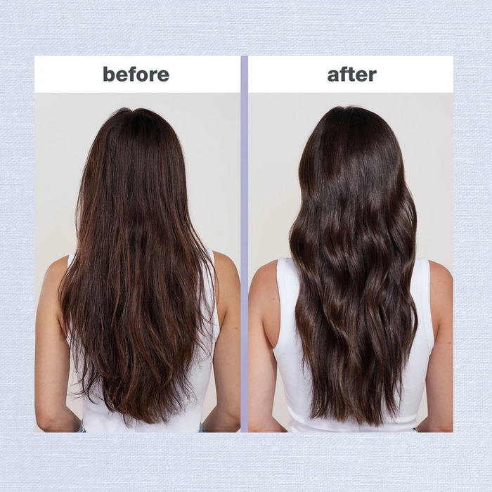 cold brunette toning spray
