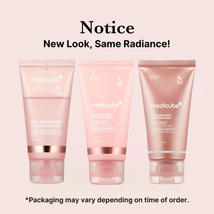 Collagen Night Wrapping Mask