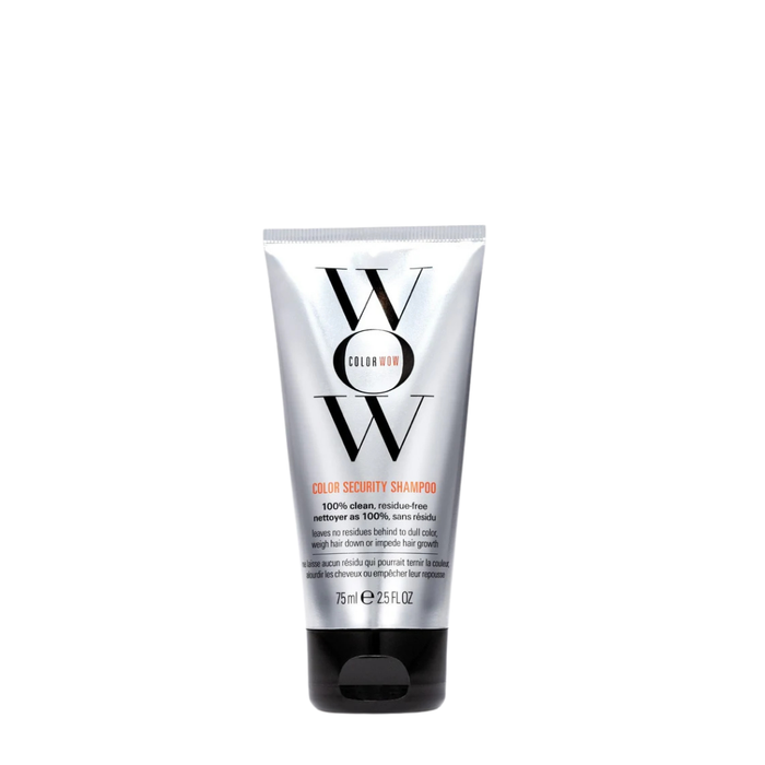 Color WOW Colour Security Shampoo TRAVEL 75ml