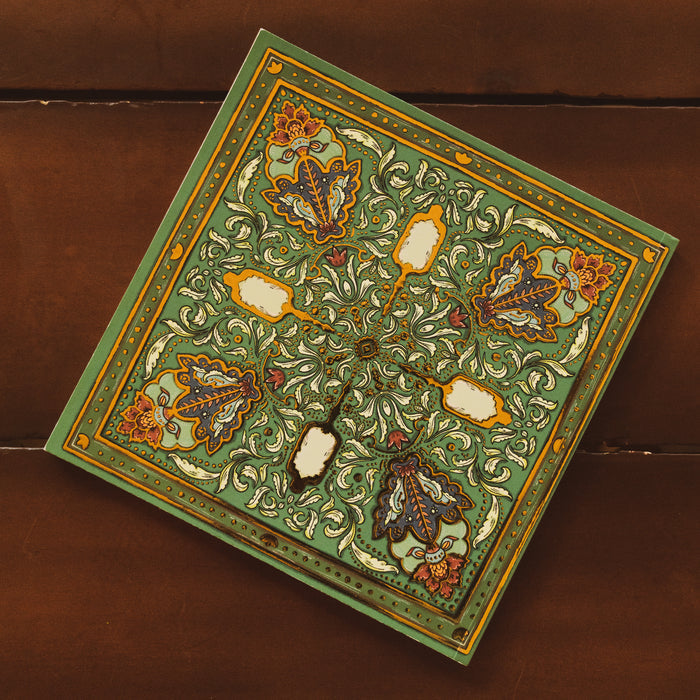 Colouring Book for Adults : Garden of Joy