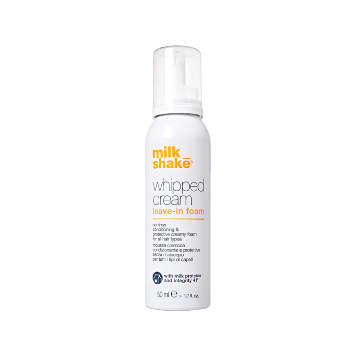 conditioning whipped cream