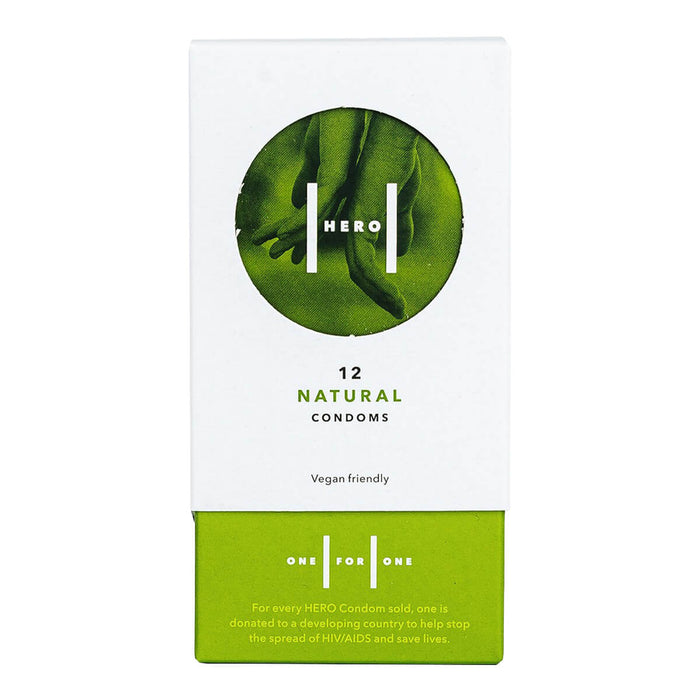 Condoms - Natural