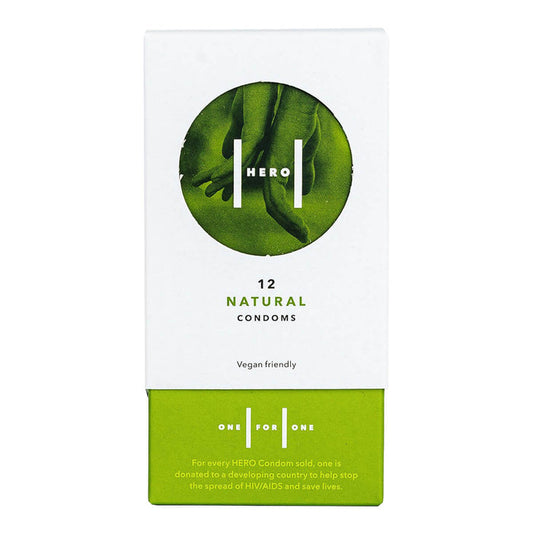 Condoms - Natural