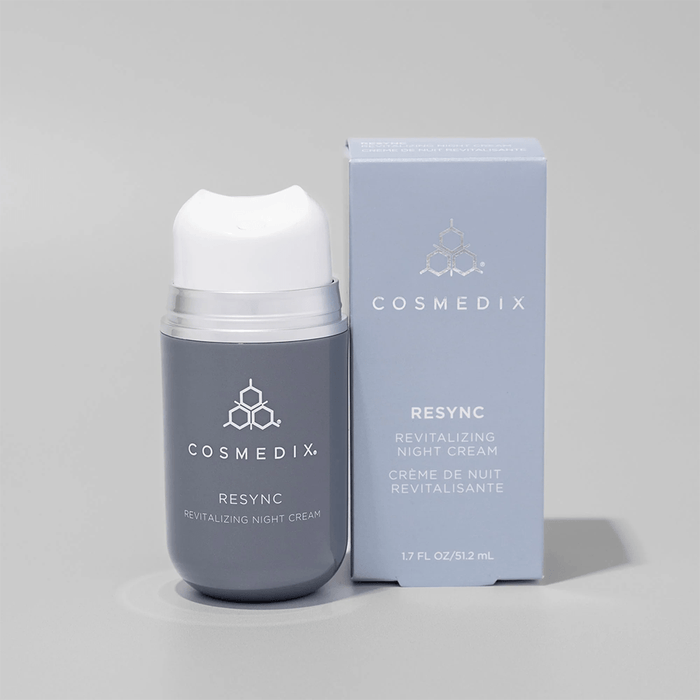 Cosmedix Resync Revatilizing Night Cream 50ml - Beauty Tribe
