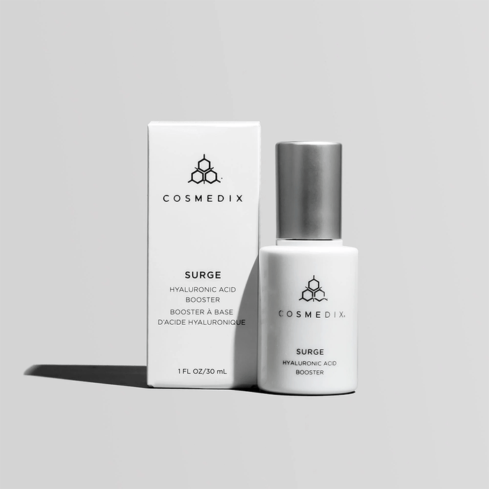 Cosmedix Surge Hyaluronic Acid Booster 30ml - Beauty Tribe