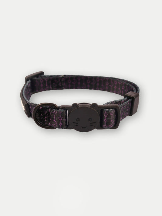 Cosmic Pets Cat Collar | Moons and Stars-Image 2