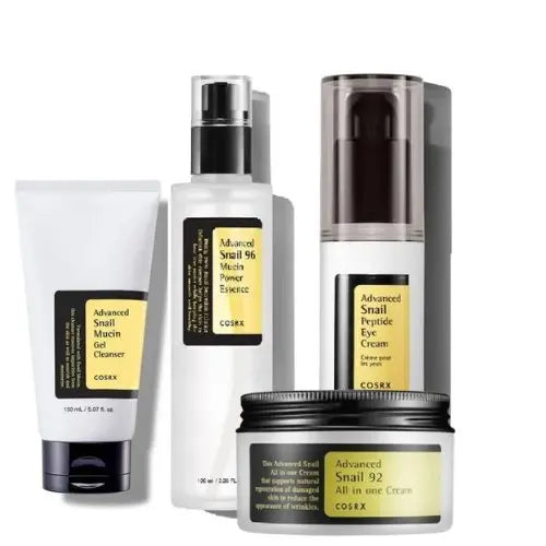 COSRX All About Snail Set - DOKAN
