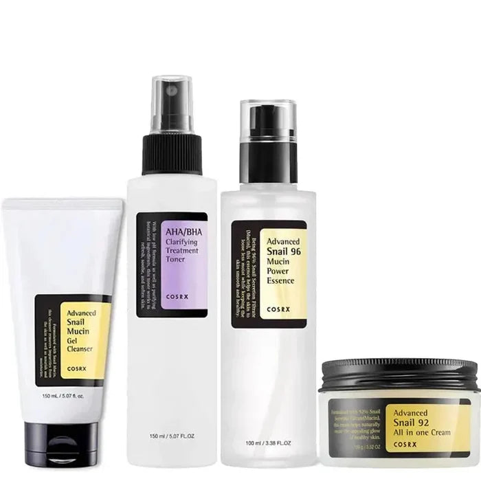 COSRX Best Seller Set - DOKAN