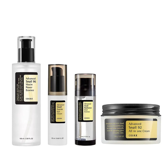 COSRX Best Seller Snail Set - DOKAN