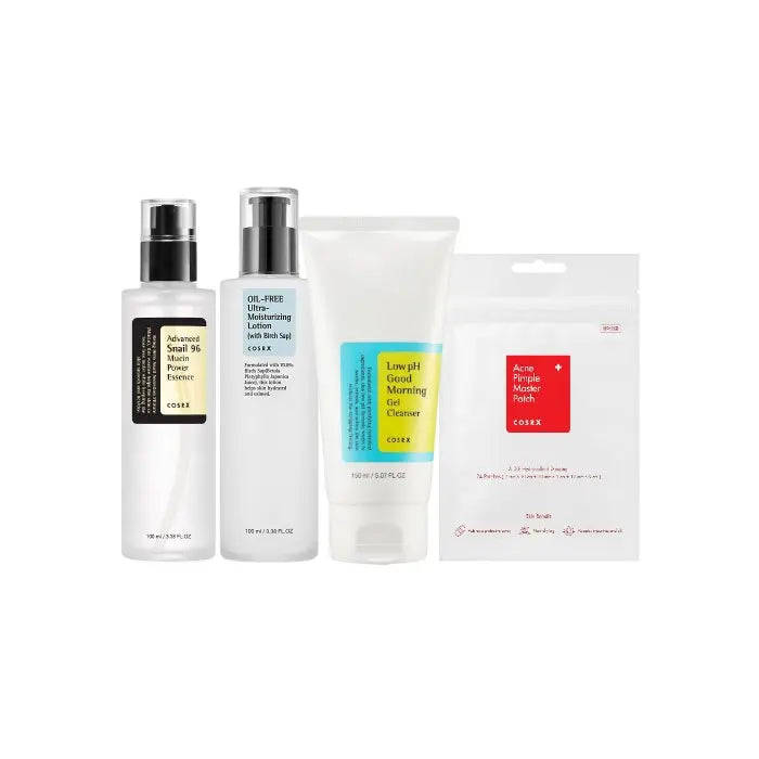 COSRX Favourites Best Sellers Set - DOKAN