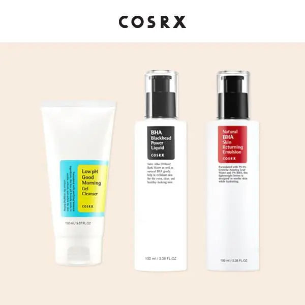 COSRX Oily skin set - DOKAN