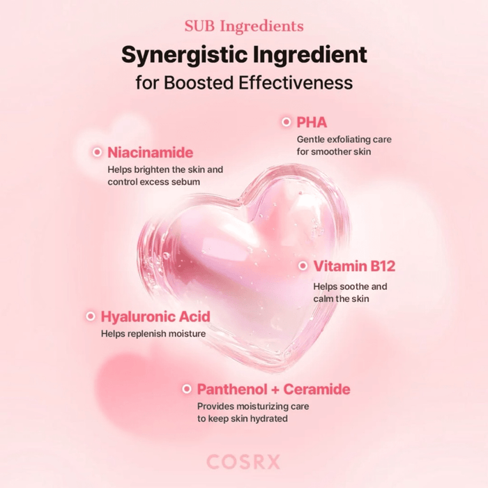 Cosrx Red Rice Inositol Pore Clarifying Deep Cleanser 150ml غسول كوسركس لتنظيف المسام بعمق مع إينوزيتول الأرز الأحمر - Princess Cosmetics Qatar
